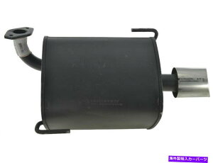 }t[ 2006N2007ÑXoKV[}t[EAPI 76233pt For 2006-2007 Subaru Legacy Muffler Right API 76233PT