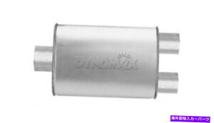 �}�t���[ Dynomax Super Turbo Performance Mufflers�t�@�C�o�[�}�b�g�e�N�m���W�[17674 DynoMax Super Turbo Performance Mufflers Fiberglass Matting Technology 17674�y���s�A���i�z