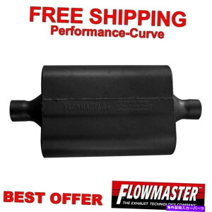 �}�t���[ �t���[�}�X�^�[�f���^�t���[40�V���[�Y�p�t�H�[�}���X�G�L�]�[�X�g�}�t���[C/C 2 -942040 Flowmaster Delta Flow 40 Series Performance Exhaust Muffler C/C 2 - 942040�y���s�A���i�z