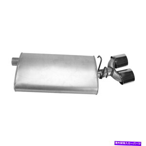 �}�t���[ 700230-AK�G�L�]�[�X�g�}�t���[�t�B�b�g1993�L���f���b�N�G���h���h4.6L V8�K�XDOHC 700230-AK Exhaust Muffler Fits 1993 Cadillac Eldorado 4.6L V8 GAS DOHC�y���s�A���i�z