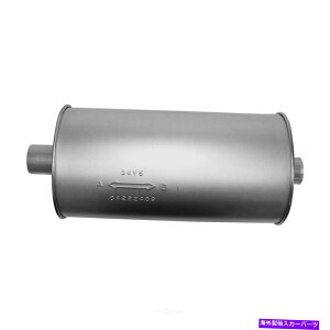 �}�t���[ �r�C�}�t���[-127.4 WB AP�r�C2180 Exhaust Muffler-127.4 WB AP Exhaust 2180�y���s�A���i�z
