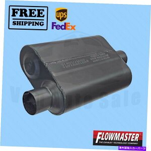 �}�t���[ Dodge Dart 1969-1974�̔r�C�}�t���[�t���[�}�X�^�[ Exhaust Muffler FlowMaster for Dodge Dart 1969 - 1974