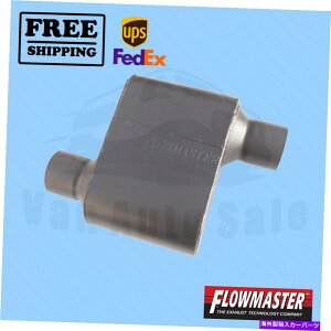 �}�t���[ �r�C�}�t���[�t���[�}�X�^�[FLO842518 Exhaust Muffler FlowMaster FLO842518�y���s�A���i�z
