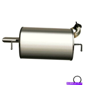 �}�t���[ Direct Fit Muffler Fits 1997-2001 Toyota Camry 2002-2003 Toyota Solara Direct Fit Muffler Fits 1997 - 2001 Toyota Camry 2002 - 2003 Toyota Solara�y���s�A���i�z