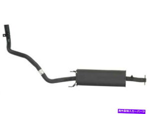 �}�t���[ 94-95�̃��A�}�t���[�g���^4runner 3.0L V6 3VZ-E YY48S3 Rear Muffler For 94-95 Toyota 4Runner 3.0L V6 3VZ-E YY48S3�y���s�A���i�z