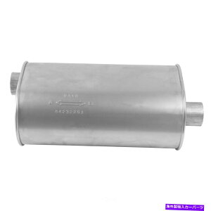 }t[ rC}t[-4WD APrC2621 Exhaust Muffler-4WD AP Exhaust 2621