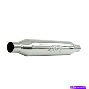 }t[ MBRPrCR1015K[Wp[cU MBRP Exhaust R1015 Garage Parts Resonator