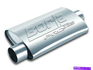 �}�t���[ �{����40359�v���b�N�X�H�}�t���[ - �m�b�`����Ă��Ȃ��� Borla 40359 ProXS? Muffler - Un-Notched Neck�y���s�A���i�z