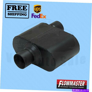 �}�t���[ �r�C�}�t���[�t���[�}�X�^�[FLO842512 Exhaust Muffler FlowMaster FLO842512�y���s�A���i�z