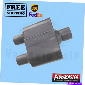 �}�t���[ �r�C�}�t���[�t���[�}�X�^�[FLO8425152 Exhaust Muffler FlowMaster FLO8425152�y���s�A���i�z