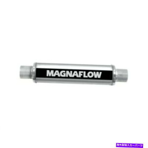 }t[ }Oit[ptH[}XGL][XgTeXeXX`[}t[jo[TtBbg10426 Magnaflow Performance Exhaust Satin Stainless Steel Muffler Universal Fit 10426