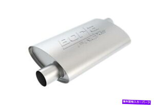 �}�t���[ BORLA 40353 UNV PRO-XS 3IN INLET //�A�E�g���b�g�I�t�Z�b�g/�I�t�Z�b�g14x9 1/2 x 4�}�t���[ Borla 40353 UNV Pro-XS 3in Inlet//Outlet Offset/Offset 14x9 1/2 x 4 Muffler�y���s�A���i�z