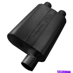 �}�t���[ �t���[�}�X�^�[�p�t�H�[�}���X�G�L�]�[�X�g�}�t���[9425432�f���^�t���[40�V���[�Y Flowmaster Performance exhaust muffler 9425432 Delta Flow 40 Series�y���s�A���i�z
