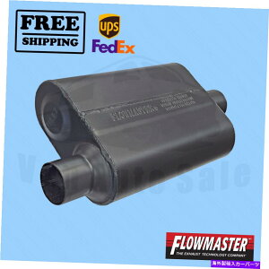 }t[ 1965-1972v}Xq̔rC}t[t[}X^[ Exhaust Muffler FlowMaster for 1965-1972 Plymouth Satellite
