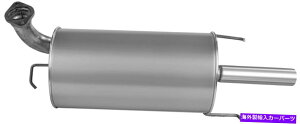�}�t���[ Camry Solara ES330 ES300�p�̐V�����r�C�}�t���[ New Exhaust Muffler for Camry Solara ES330 ES300�y���s�A���i�z
