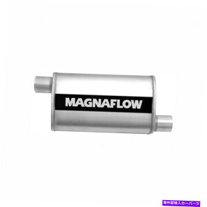 }t[ }Oit[ptH[}XGL][XgTeXeXX`[}t[jo[TtBbg11236 Magnaflow Performance Exhaust Satin Stainless Steel Muffler Universal Fit 11236