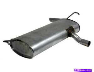 �}�t���[ �E�H�[�J�[82QR92P�}�t���[�t�B�b�g2008-2013���Y���[�O2.5L 4 cyl Walker 82QR92P Muffler Fits 2008-2013 Nissan Rogue 2.5L 4 Cyl�y���s�A���i�z