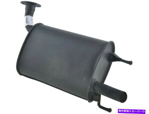 }t[ 2007-2010g^J}t[AAPI 63815pw 2008 2009 For 2007-2010 Toyota Camry Muffler Rear API 63815PW 2008 2009
