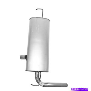 �}�t���[ 40006-AA�r�C�}�t���[�t�B�b�g2008-2011���Y���[�O2.5L L4�K�XDOHC 40006-AA Exhaust Muffler Fits 2008-2011 Nissan Rogue 2.5L L4 GAS DOHC�y���s�A���i�z