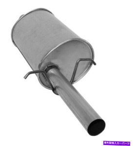 �}�t���[ AP�r�C�`�������W2.25 "C / O�}�t���[05-08�R�o���g / 07-08 G5 2572 AP Exhaust Challenge 2.25" C/O Muffler for 05-08 Cobalt / 07-08 G5 2572