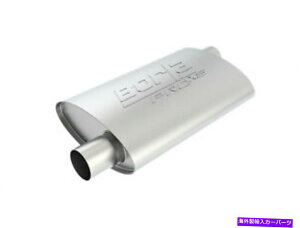 �}�t���[ Borla Pro -XS 2.25 �}�t���[-40351 Borla Pro-XS 2.25 Muffler - 40351�y���s�A���i�z