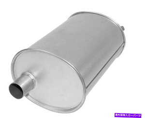 �}�t���[ AP�G�L�]�[�X�g�`�������WOID 2.25 -IID 1.88 MM�}�t���[05-08���N���X /���� AP Exhaust Challenge OID 2.25 - IID 1.88 MM Muffler for 05-08 LaCrosse / Allure�y���s�A���i�z