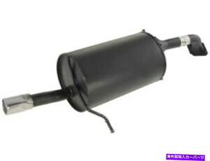�}�t���[ �}�c�_�v���e�W�F2000 1999 2001�̃��A�}�t���[API 8WNN99 Rear Muffler API 8WNN99 for Mazda Protege 2000 1999 2001