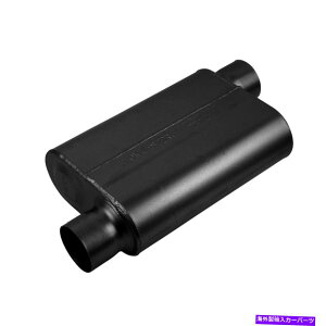 }t[ t[}X^[943043 40f^t[}t[3 "ItZbgC / 3" Flowmaster 943043 40 Delta Flow Muffler 3" Offset In / 3" Offset Out Aggressive