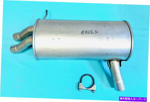 }t[ KF2005N2006NVolvo XC90 Turbo 2.5L2005 Volvo XC90 2.9L -Muffler Fits: 2005 To 2006 Volvo XC90 Turbo 2.5L and 2005 Volvo XC90 2.9L - Muffler