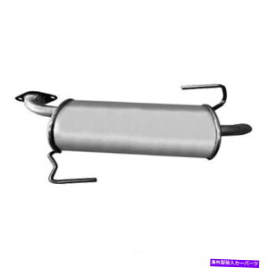 }t[ rC}t[AZuAPGL][Xg30072tBbg2010XoAEgobN Exhaust Muffler Assembly AP Exhaust 30072 fits 2010 Subaru Outback