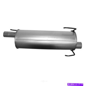�}�t���[ �r�C�}�t���[-ST�A140.5 WB AP�r�C2558 Exhaust Muffler-ST, 140.5 WB AP Exhaust 2558�y���s�A���i�z