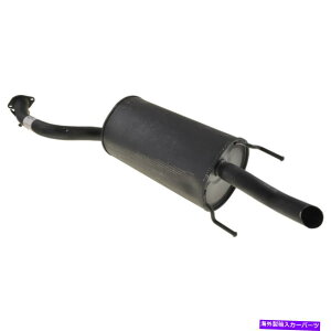 �}�t���[ 04-06 Subaru Baja 2103-97955�̔r�C�}�t���[�A�Z���u�� Exhaust Muffler Assembly For 04-06 Subaru Baja 2103-97955�y���s�A���i�z