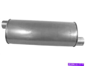 �}�t���[ 09-16�t�H�[�hE150 E250 E350 Super Duty E450 5.4L V8 GK28P4�̃}�t���[ Muffler For 09-16 Ford E150 E250 E350 Super Duty E450 5.4L V8 GK28P4�y���s�A���i�z