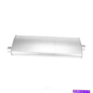 �}�t���[ �r�C�}�t���[�g���L���u�s�b�N�A�b�v�A133.0 WB AP�r�C2048 Exhaust Muffler-Extended Cab Pickup, 133.0 WB AP Exhaust 2048�y���s�A���i�z