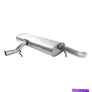 �}�t���[ Chevy equinox 10-17 AP�r�C�A���~�_�|�r�C�}�t���[�A�Z���u���p For Chevy Equinox 10-17 AP Exhaust Aluminized Steel Exhaust Muffler Assembly