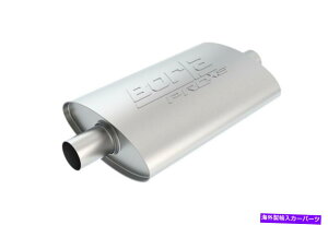 �}�t���[ Pro-xs2inch�A2inch�A14inch x 9-1/2inch x 4inch�ȉ~�`��cen/cen w/o�m�b�`�̃{���� Borla for Pro-XS 2inch, 2inch, 14inch x 9-1/2inch x 4inch Oval Cen/Cen w/o Notch�y���s�A���i�z
