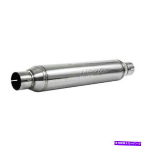 �}�t���[ MBRP R1016 2.5 Pro�V���[�Y���U��22�{�f�B26 �S��T304 MBRP R1016 2.5 PRO Series Resonator 22 body 26 overall T304�y���s�A���i�z