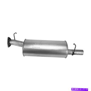マフラー 700441-FL排気マフラーフィット2000-2001シボレーエクスプレス2500 4.3L V6ガスOHV 700441-FL Exhaust Muffler Fits 2000-2001 Chevrolet Express 2500 4.3L V6 GAS OHV