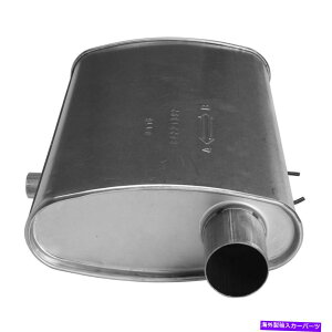 �}�t���[ �J�v���X���[�h�}�X�^�[�t���[�g�E�b�h�p�̐V�����r�C�}�t���[ New Exhaust Muffler for Caprice Roadmaster Fleetwood�y���s�A���i�z