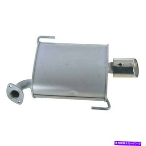 }t[ Subaru Legacy 2008-2009 Truparts Trp290574hCo[TChGL][Xg}t[ For Subaru Legacy 2008-2009 TruParts TRP290574 Driver Side Exhaust Muffler