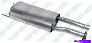 �}�t���[ ���ڃt�B�b�g�}�t���[�E�H�[�J�[18564 Direct Fit Muffler Walker 18564�y���s�A���i�z