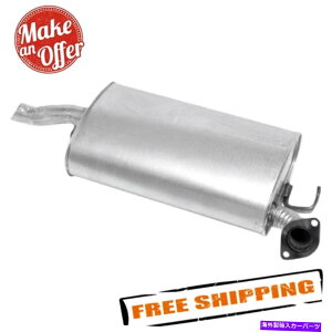 }t[ EH[J[GL][Xg18903 soundfxX`[I[o_CNgtBbgA~_GL][Xg}t[ Walker Exhaust 18903 SoundFX Steel Oval Direct-Fit Aluminized Exhaust Muffler