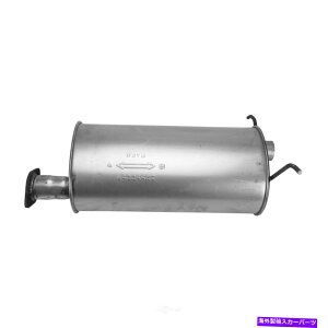�}�t���[ �r�C�}�t���[-4WD�A104.3 WB AP�r�C2280�t�B�b�g1998���Y�t�����e�B�A Exhaust Muffler-4WD, 104.3 WB AP Exhaust 2280 fits 1998 Nissan Frontier�y���s�A���i�z