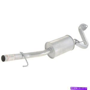 �}�t���[ 01-04�t�H�[�h�}�c�_�G�X�P�[�v�g���r���[�g54373�̔r�C�}�t���[�A�Z���u�� Exhaust Muffler Assembly For 01-04 Ford Mazda Escape Tribute 54373�y���s�A���i�z