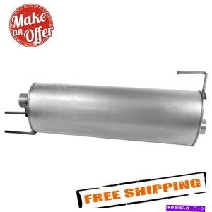 }t[ EH[J[GL][Xg18977 soundfxX`[I[o_CNgtBbgA~_GL][Xg}t[ Walker Exhaust 18977 SoundFX Steel Oval Direct-Fit Aluminized Exhaust Muffler