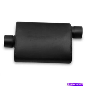 }t[ FlowTech 50130FLT}t[^[~l[^[3C`Cbg/3C`B Flowtech 50130FLT Muffler Terminator 3 in. Inlet/3 in. Outlet Aluminized