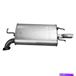 �}�t���[ 18885�E�H�[�J�[�}�t��??�[�g���^�J�����\�������N�T�XES330 2004-2006�̐V�����ȉ~�` 18885 Walker Muffler New Oval for Toyota Camry Solara Lexus ES330 2004-2006�y���s�A���i�z