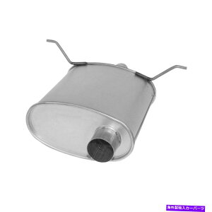 �}�t���[ �p�V�t�B�J�p�̐V�����r�C�}�t���[ New Exhaust Muffler for Pacifica