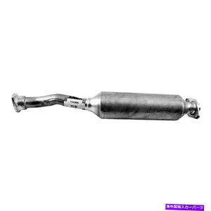 }t[ Lexus IS300 2002-2004 ANSA TY42605Z^[GL][Xg}t[ For Lexus IS300 2002-2004 Ansa TY42605 Center Exhaust Muffler