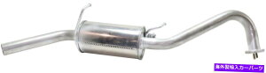 �}�t���[ Pathfinder 96-00 / QX4 97-00�̃}�t���[RN96110001 / 203501W365�ɓK������ Muffler For PATHFINDER 96-00 / QX4 97-00 Fits RN96110001 / 203501W365�y���s�A���i�z